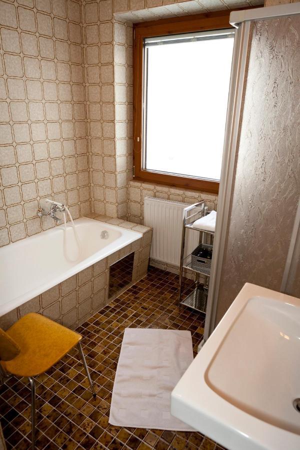 Drei Sonnen Landhaus Reihan Nauders Szoba fotó