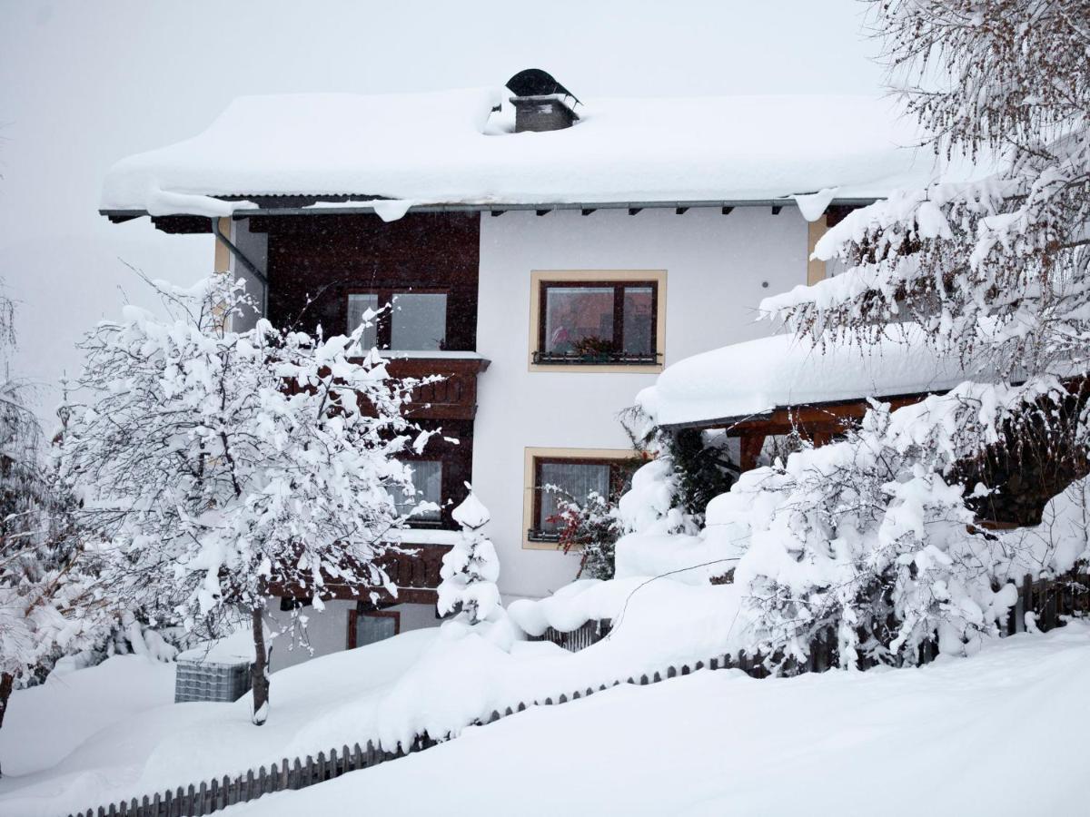 Drei Sonnen Landhaus Reihan Nauders Kültér fotó