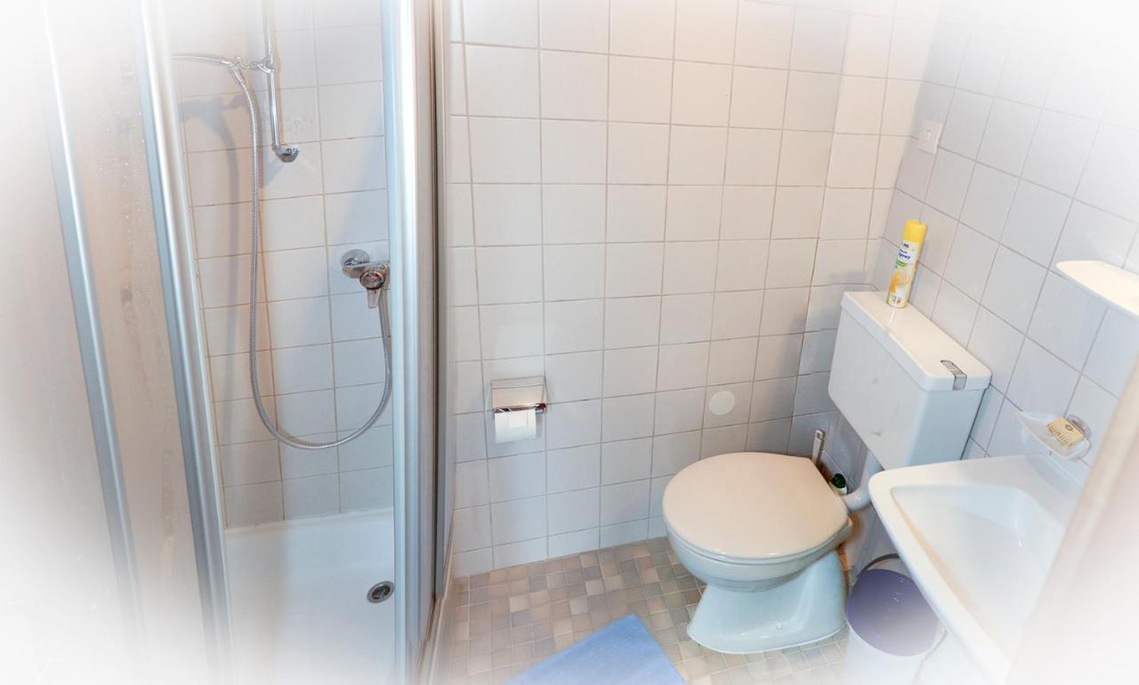 Drei Sonnen Landhaus Reihan Nauders Szoba fotó